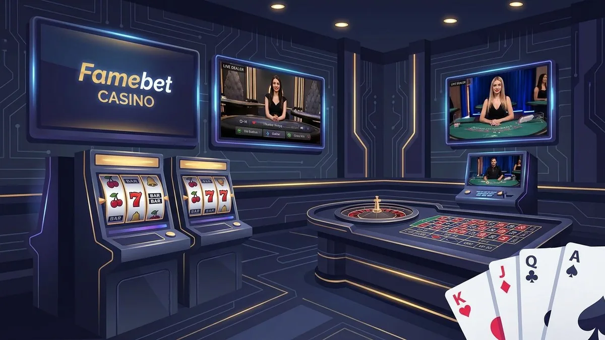 Casino oyunları